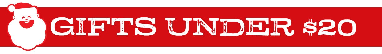 Gifts Under $20