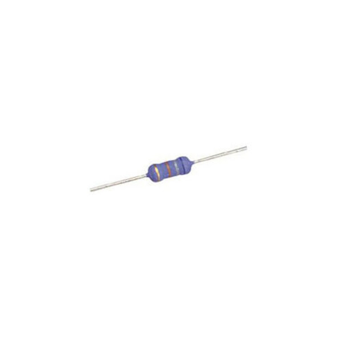 2 Ohm 1w Flameproof Resistor 10 Pcs