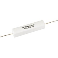 Dayton Audio DNR-1.5 1.5 Ohm 10W Precision Audio Grade Resistor