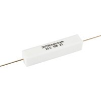 Dayton Audio DNR-25 25 Ohm 10W Precision Audio Grade Resistor