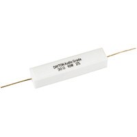 Dayton Audio DNR-30 30 Ohm 10W Precision Audio Grade Resistor