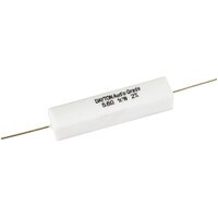 Dayton Audio DNR-5.6 5.6 Ohm 10W Precision Audio Grade Resistor