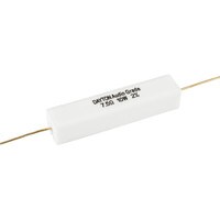 Dayton Audio DNR-7.5 7.5 Ohm 10W Precision Audio Grade Resistor