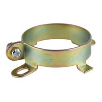 1.39&quot; Mounting Bracket Clamp for High-Voltage Electrolytic Capacitors