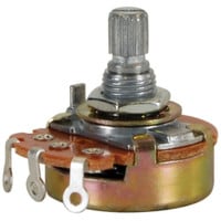 25K Ohm Potentiometer 1/4&quot; Shaft