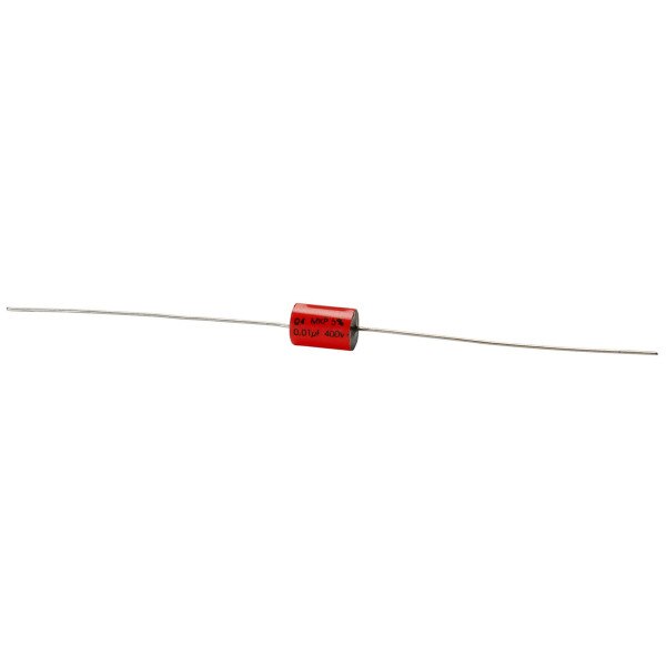 Audyn Cap Q4 0.1uF 400V MKP Foil Capacitor – Premium Audio Grade, Made In Germany