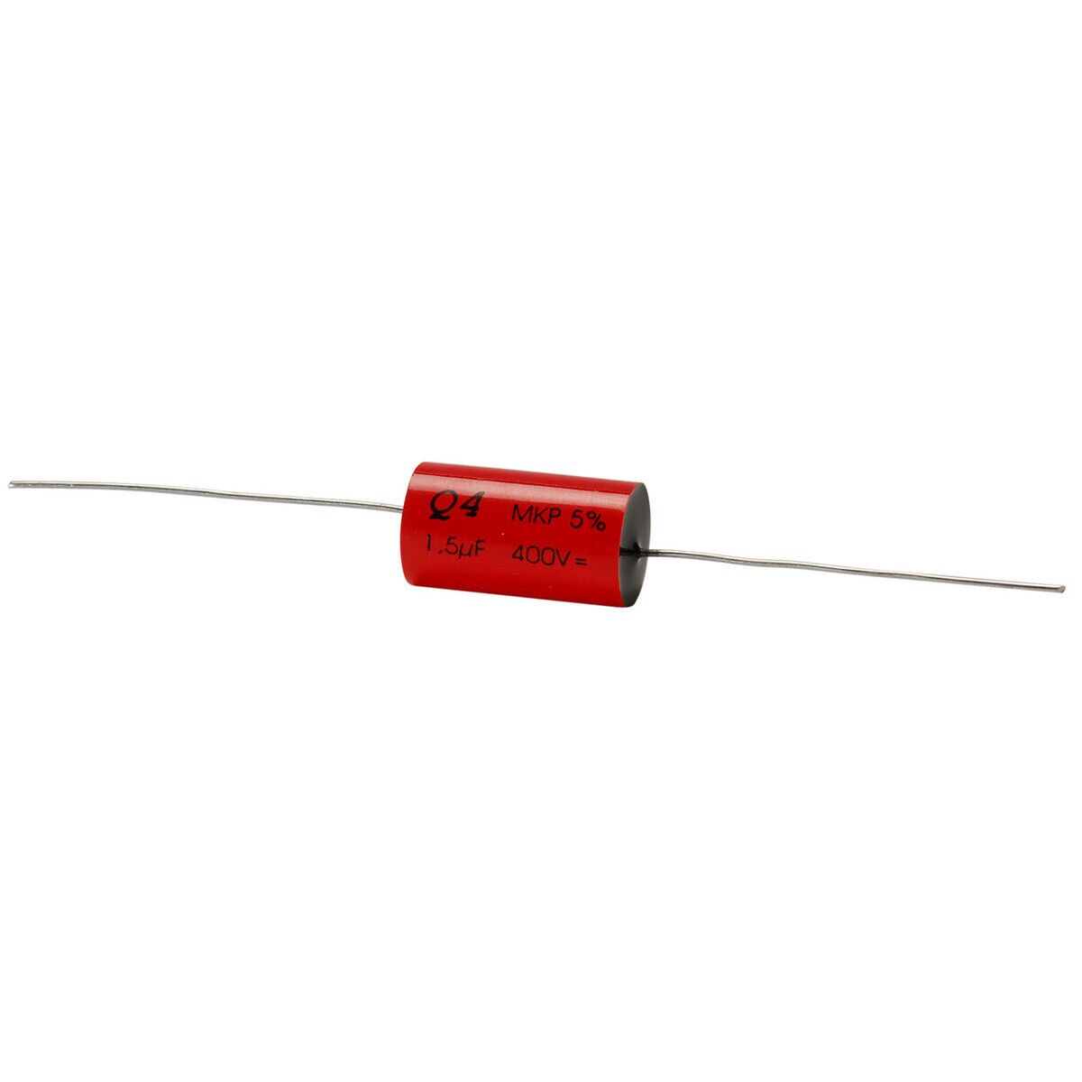 Audyn-Cap Q4 MKP Film Capacitor 1.00uF/400V Axial - High Quality German Made 5 thumbnail image