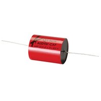 Audyn Cap Q4 22uF 400V MKP Metalized Polypropylene Foil Crossover Capacitor