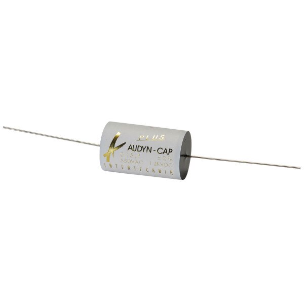 Audyn Cap Plus 1200V Double Layer MKP Metalized