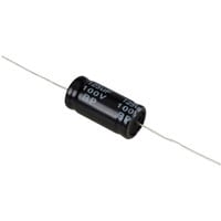 125uF 100V Electrolytic Non-Polarized Crossover Capacitor