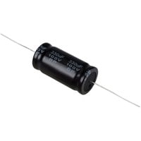 330uF 100V Electrolytic Non-Polarized Crossover Capacitor