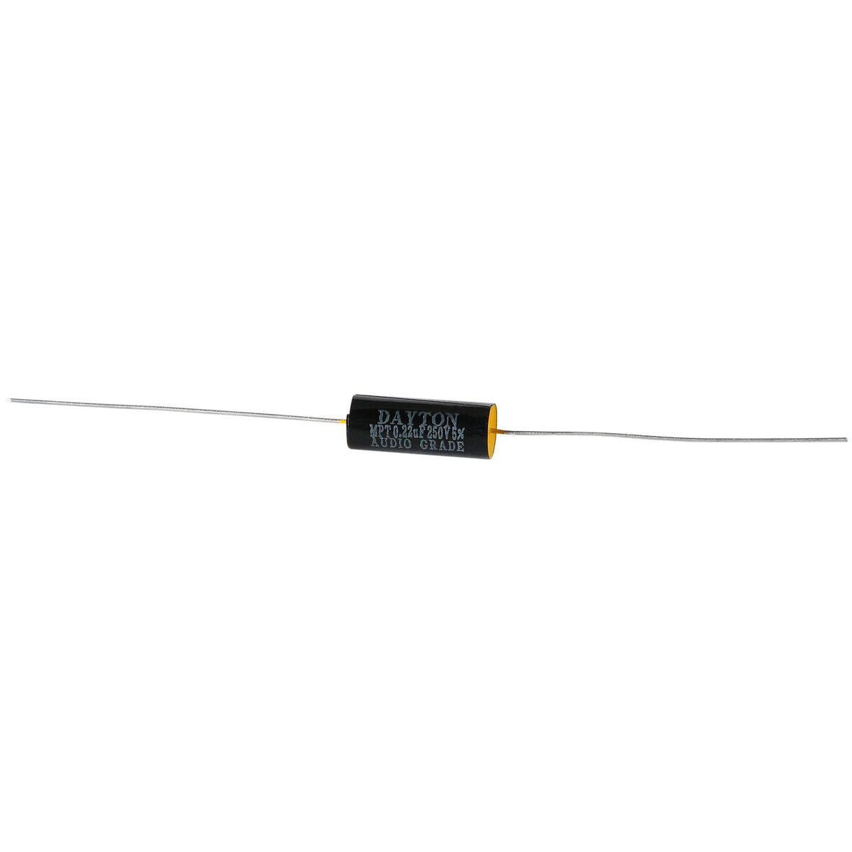 Dayton Audio DNR-2.7 2.7 Ohm 10W Precision Audio Grade Resistor 