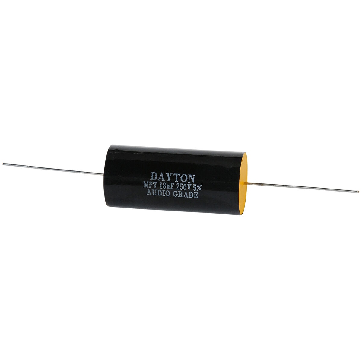 250V 1-47UF MKP Audo Speaker Dvder Non-Polarzed Axal Electrolytc