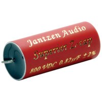 Jantzen 0530 0.82uF 800V Superior Z-Cap Crossover Capacitor