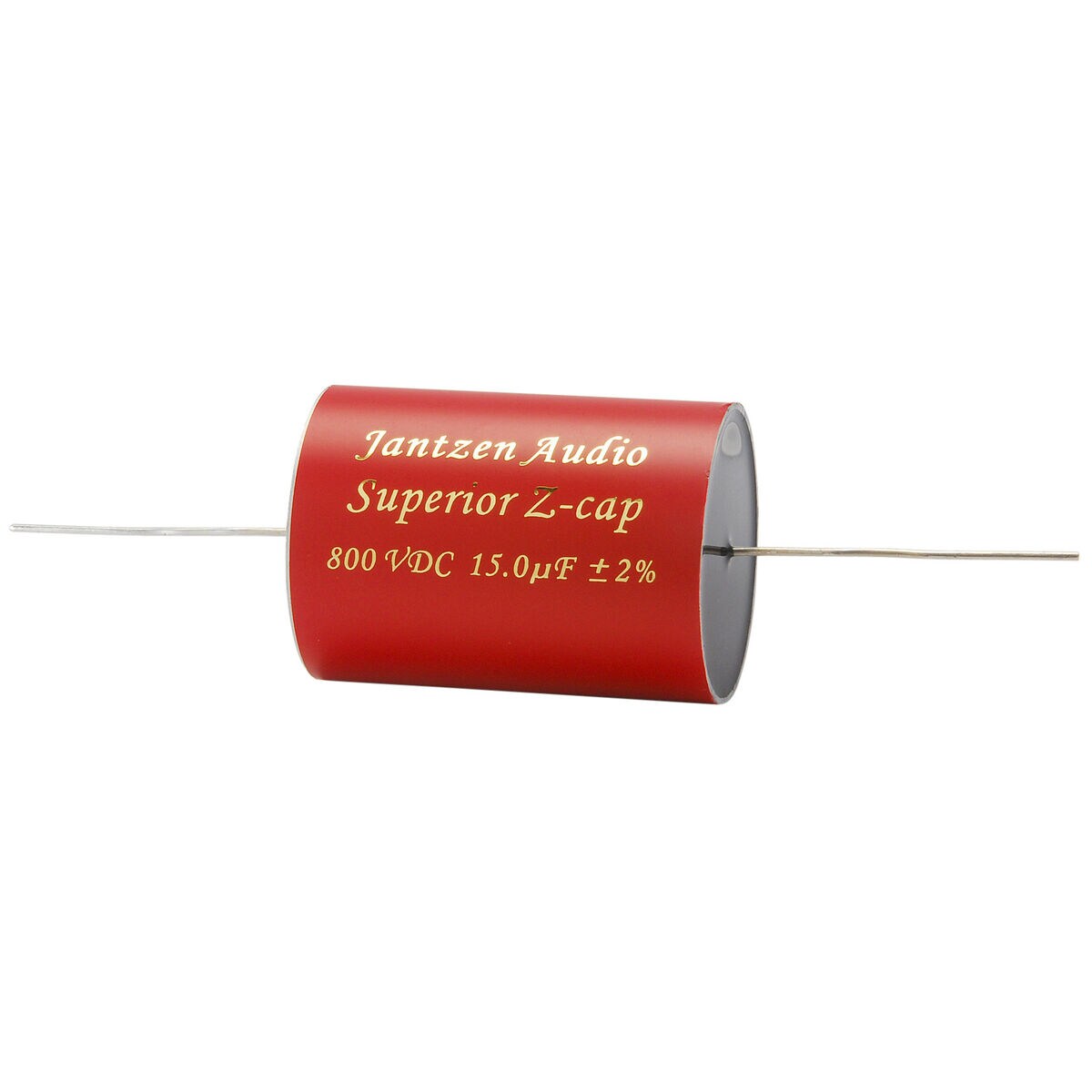 Jantzen Audio Z-SUPERIOR Cap 15uF 15,00uF 800VDC MKP 2/% 52x70mm axial 1 pc