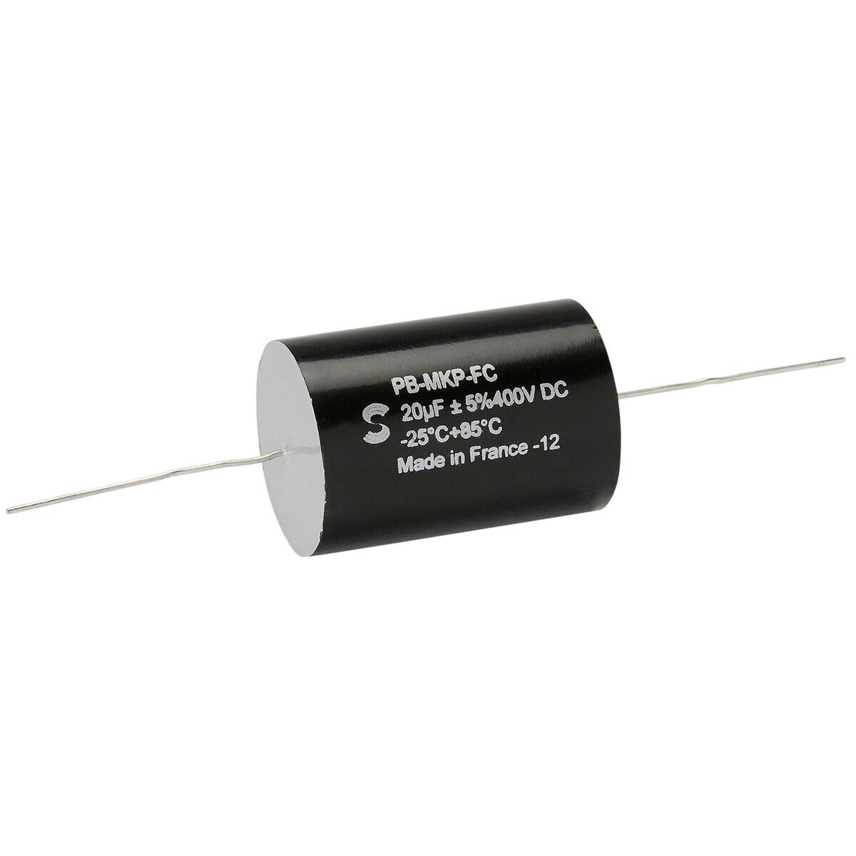 Solen 20uF 400V Polypropylene Capacitor
