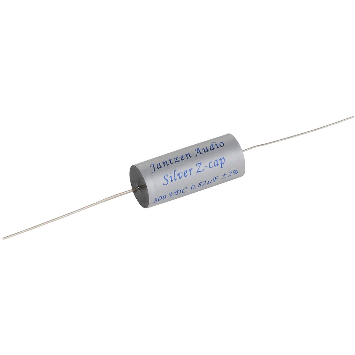 800 VDC HighEnd Jantzen Audio Silver Z-Cap  0.82 uF 