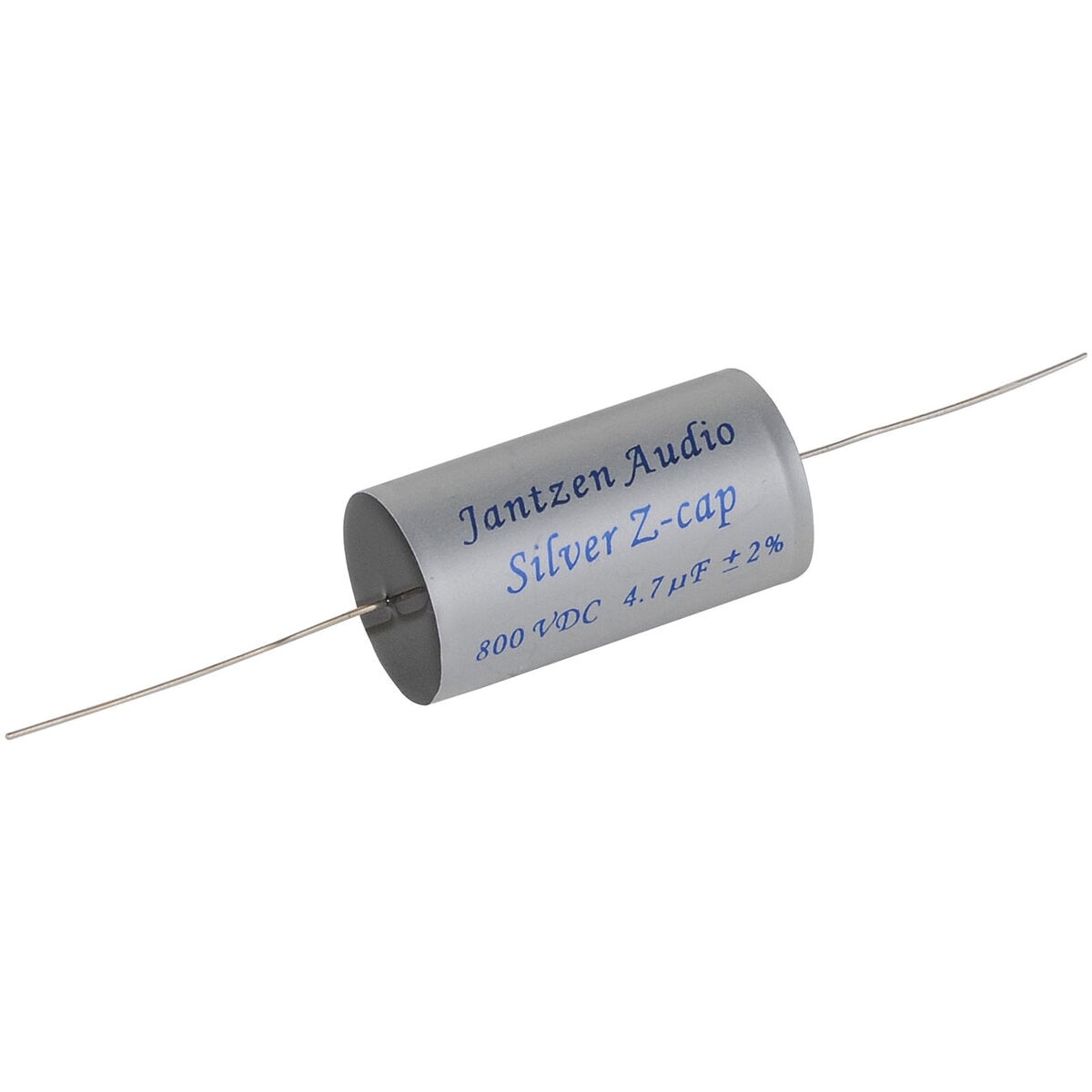 Jantzen Audio Silver Z-Cap MKP Kondensator 4,7uF 800VDC – HighEnd Audio-Komponente Zündkabel 5 Mm