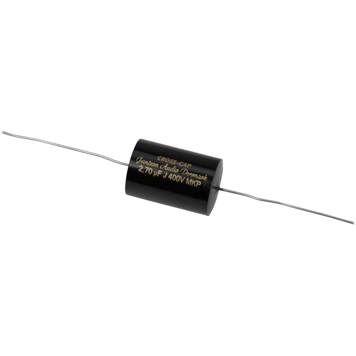 Kondensator Jantzen Cross-cap 2,70uF 17x36mm