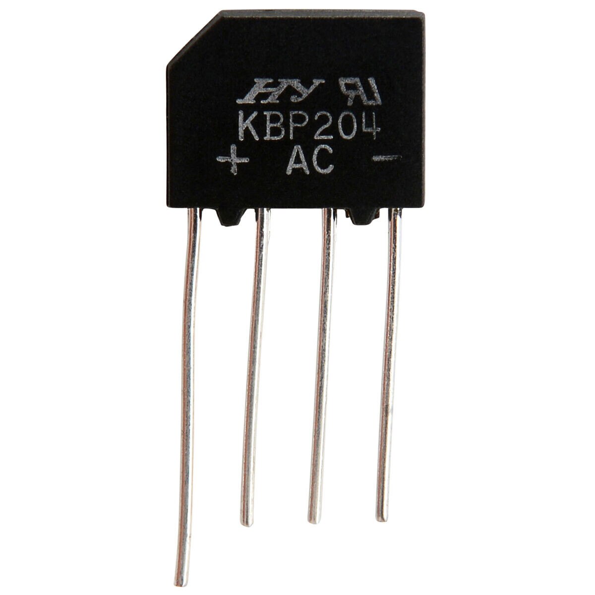 400V 2A Bridge Rectifier