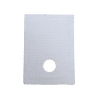TO-220 Silicone Insulator 10 pcs.