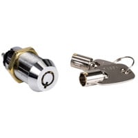 Momentary Key Switch with 2 Keys