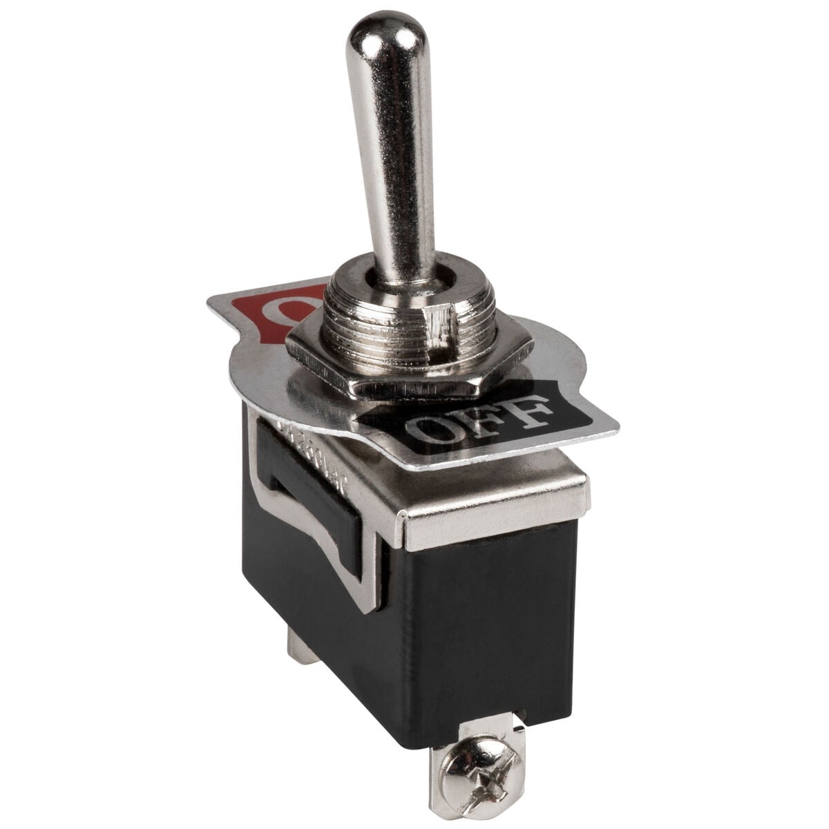Parts Express SPST Light Duty Toggle Switch Parts Express SPST Light Duty Toggle Switch