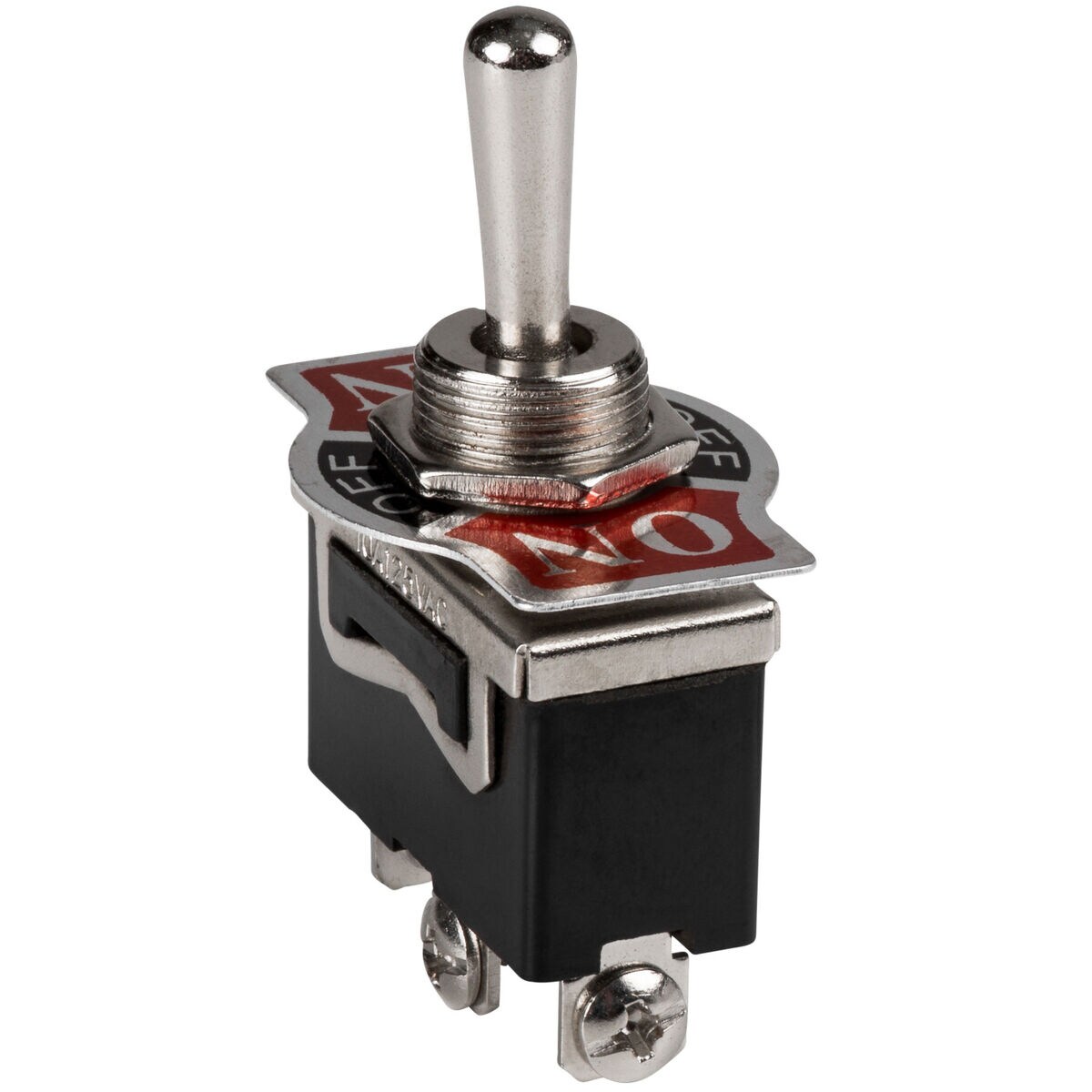 Parts Express SPDT Medium Duty Toggle Switch Center Off Parts Express SPDT Medium Duty Toggle Switch Center Off