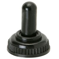 Rubber Toggle Switch Boot - M6 Threads