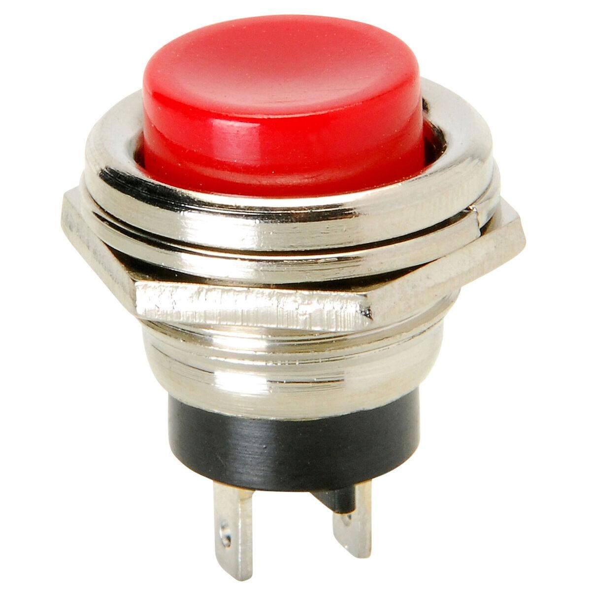 Push Button Switch Normally Open