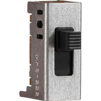 ALCO MHS-222 DPDT PCB Mount Small Slide Switch 300mA @ 125 VAC