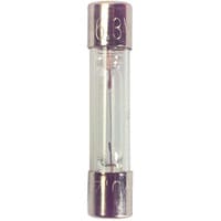 6 Volt 250mA Original Style Fuse Type Lamp for Marantz, Sansui, Kenwood, Yamaha, Sony and Others