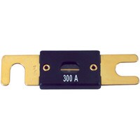 300A Gold Plated Wafer Fuse