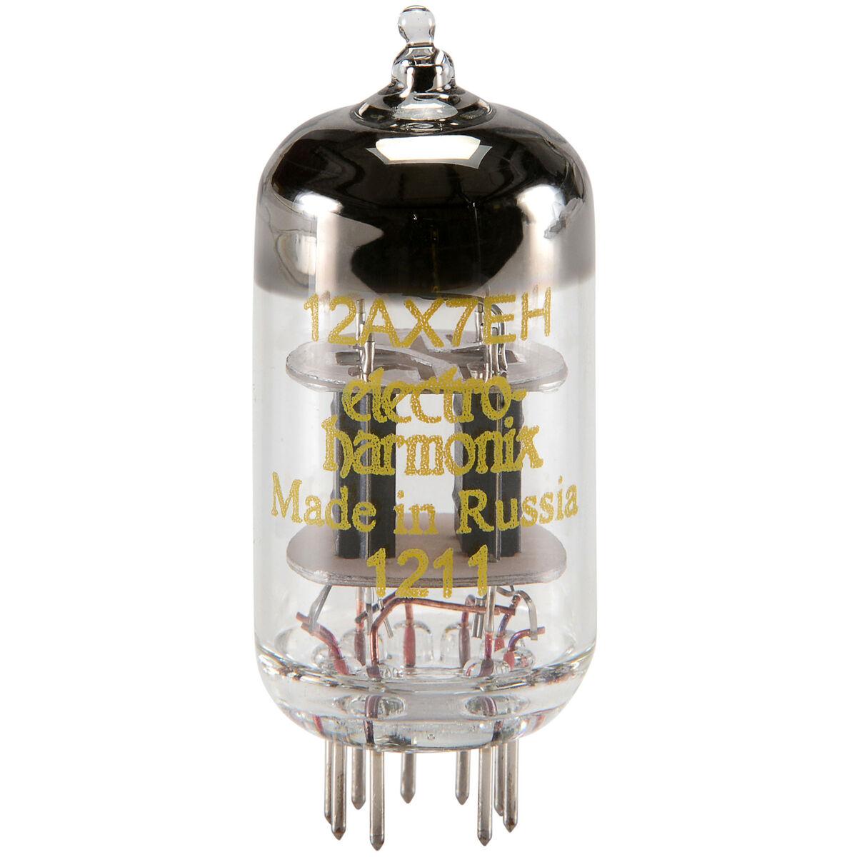 12ax7 Electro-Harmonix 12AX7 EH Vacuum Tube