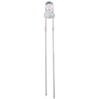 Super Bright 5mm LED 105 Piece Assortment 7 Different Colors with Voltage Dropping Resistors