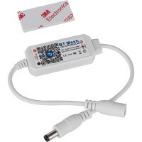 Bluetooth Single Color LED Light Strip Controller