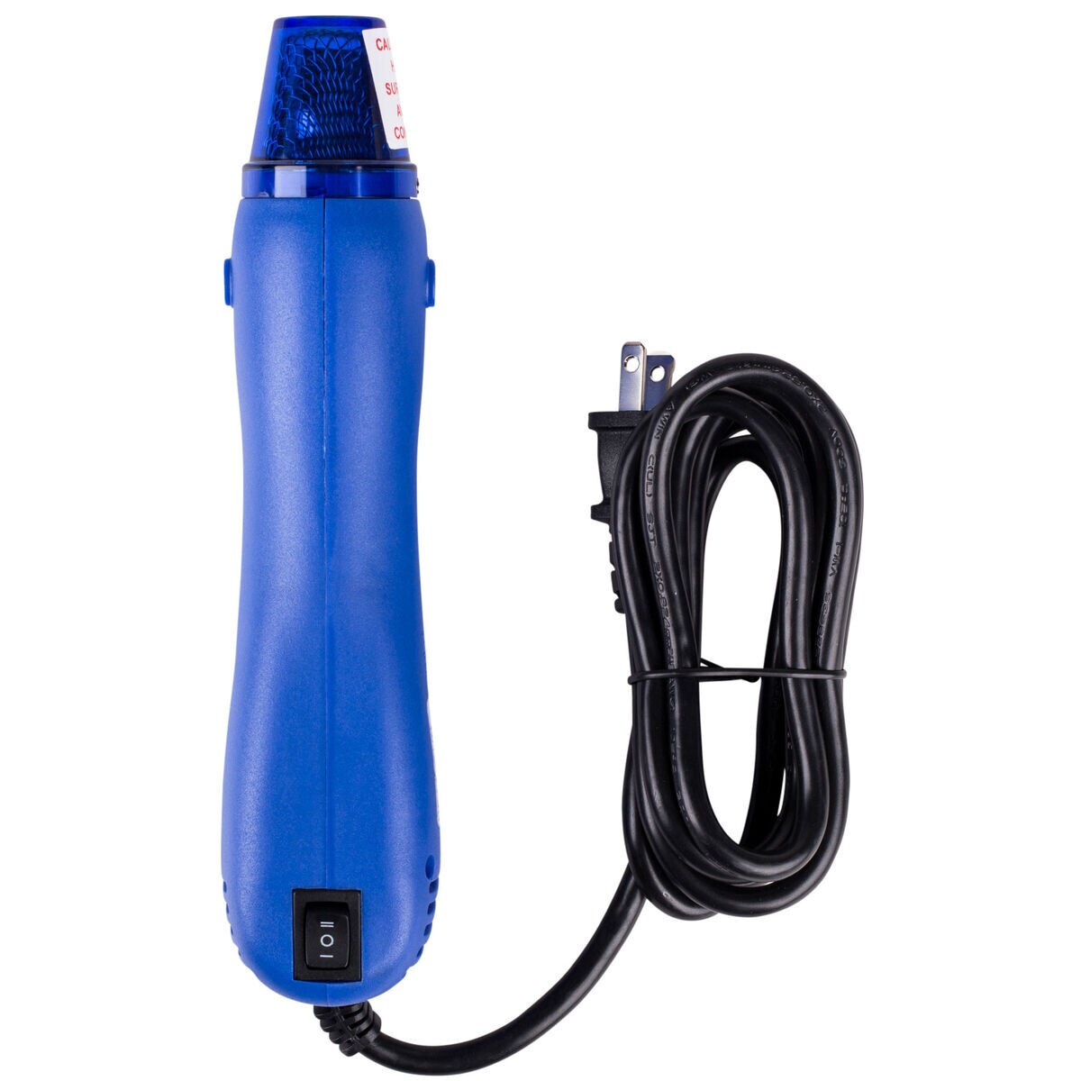 Nte Hg Hs 2 Black 2 1 2 Heat Shrink Kit With Heat Gun
