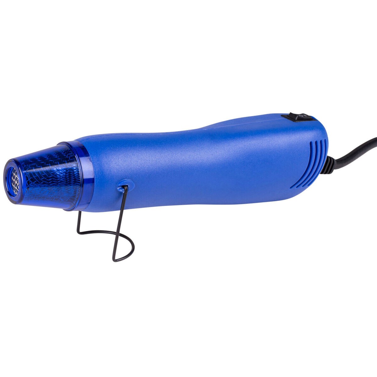 Nte Hg Hs 2 Black 2 1 2 Heat Shrink Kit With Heat Gun