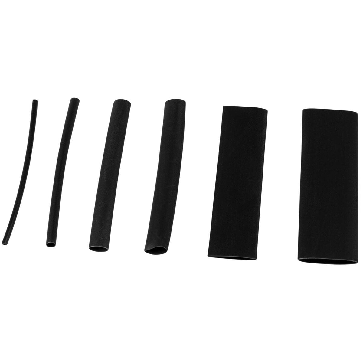 Nte Hg Hs 2 Black 2 1 2 Heat Shrink Kit With Heat Gun