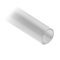 3/4&quot; Heat Shrink Tubing 2:1 Thin Wall-Clear 4 ft.