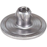 Parts Express #8-32 Hurricane Nuts 50 Pcs.