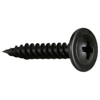 Parts Express #8 x 1&quot; Phillips Truss Head Screws 100 Pcs.