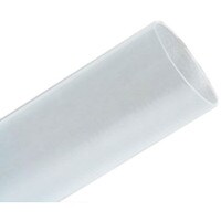 3M 3/4&quot; Clear Heat Shrink Tubing 4 ft.