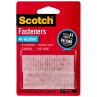 3M RFD7090 Dual Lock Fastener 1&quot; x 3&quot; Two Sets