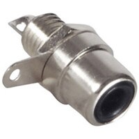 RCA Chassis Jack Connector