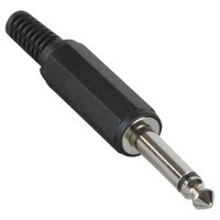 1/4&quot; Mono Phone Plug