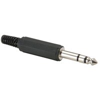 1/4&quot; Stereo Phone Plug