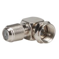 F Right Angle Adapter