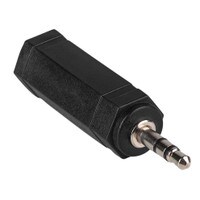 Parts Express 1/4&quot; Stereo Jack To 3.5mm Stereo Plug Adapter