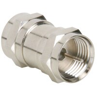 F Male To F Male Adapter